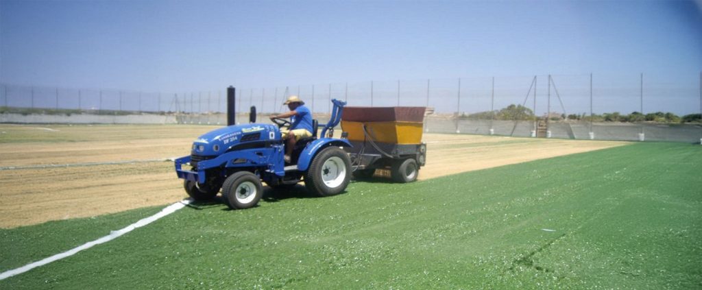 Silica Sand For Artificial Grass